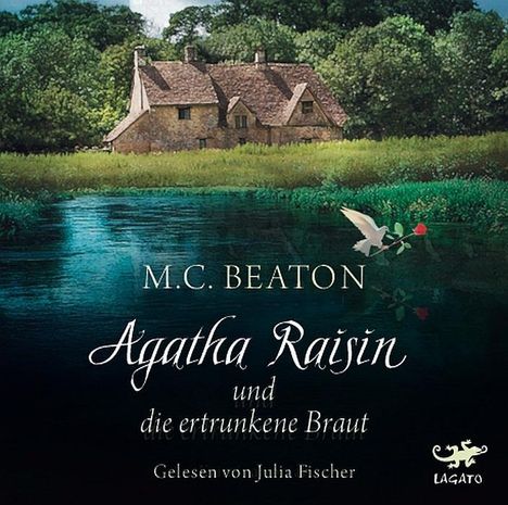 M. C. Beaton: Agatha Raisin und die ertrunkene Braut, CD