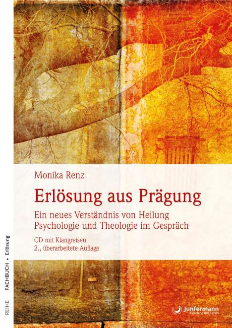 Monika Renz: Erlösung aus Prägung, Buch