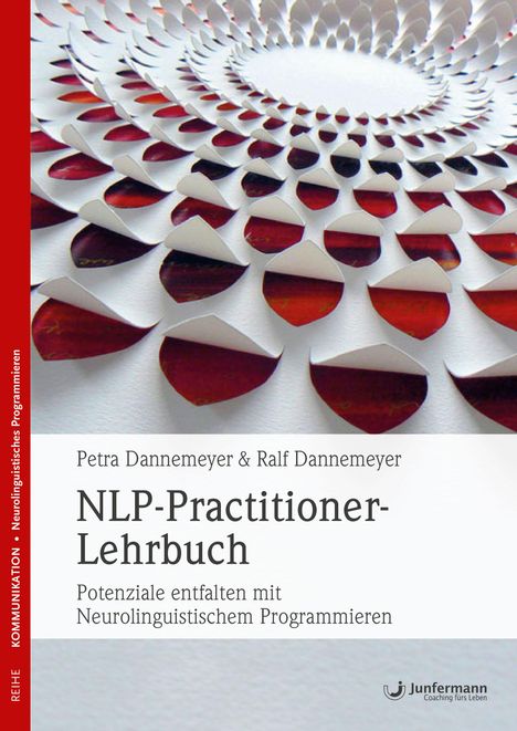 Ralf Dannemeyer: NLP-Practitioner-Lehrbuch, Buch