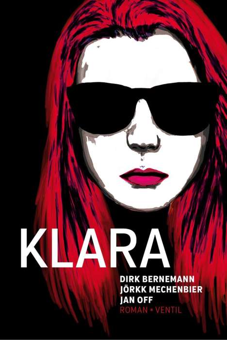 Dirk Bernemann: Klara, Buch