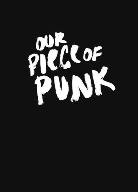 Our Piece of Punk.Ein queer_feministischer Blick, Buch