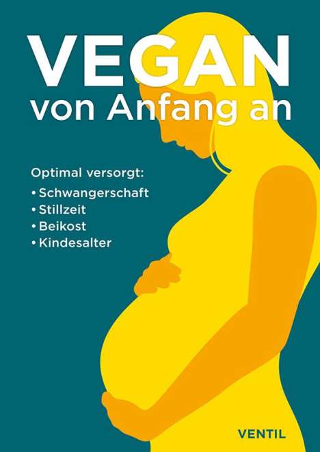 Niko Rittenau: Rittenau, N: Vegan von Anfang an, Buch