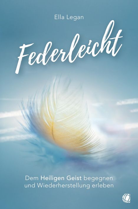 Ella Legan: Federleicht, Buch