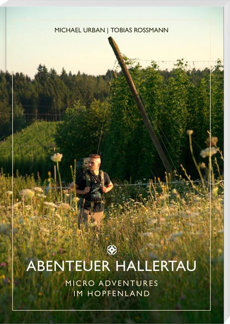 Michael Urban: Abenteuer Hallertau, Buch