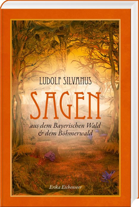 Erika Eichenseer: Ludolf Silvanus, Buch