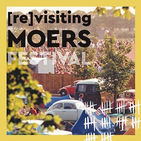 [re]visiting Moers Festival, Buch