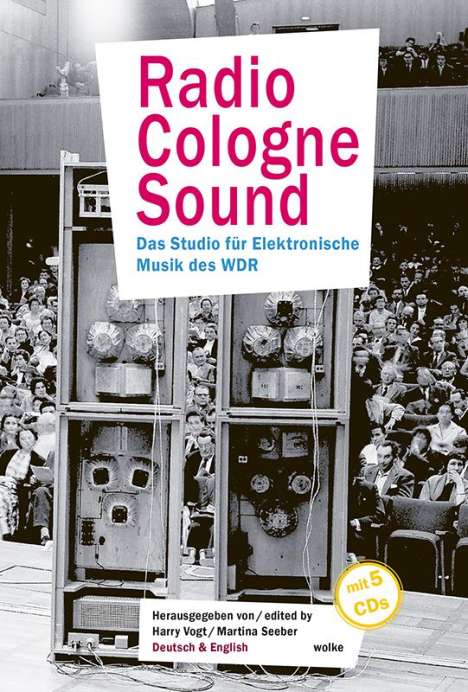 Radio Cologne Sound, 2 Bücher