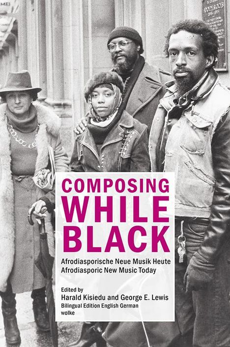 Composing While Black, Buch