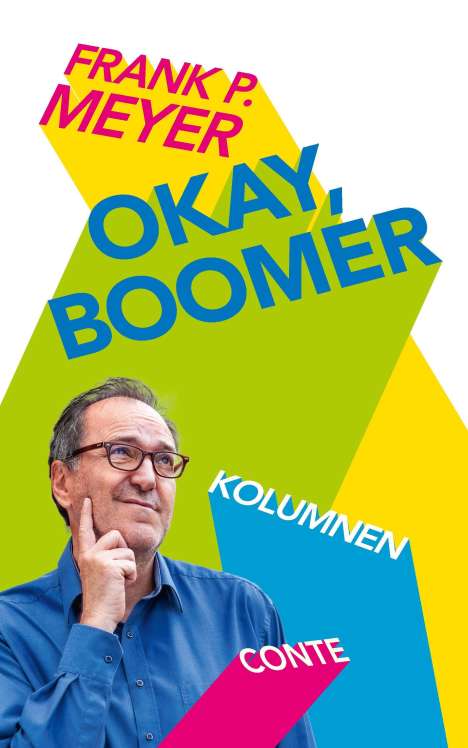 Frank Meyer: Okay, Boomer, Buch