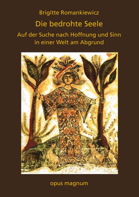 Brigitte Romankiewicz: Die bedrohte Seele, Buch