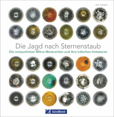 Jon Larsen: Larsen, J: Jagd nach Sternenstaub, Buch