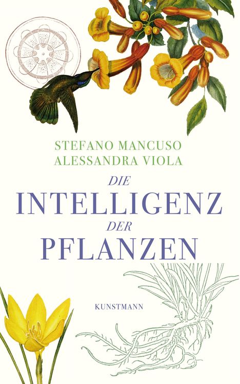 Stefano Mancuso: Die Intelligenz der Pflanzen, Buch
