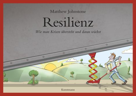 Matthew Johnstone: Resilienz, Buch