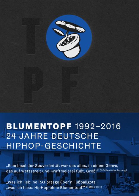 Blumentopf: Topf, Buch