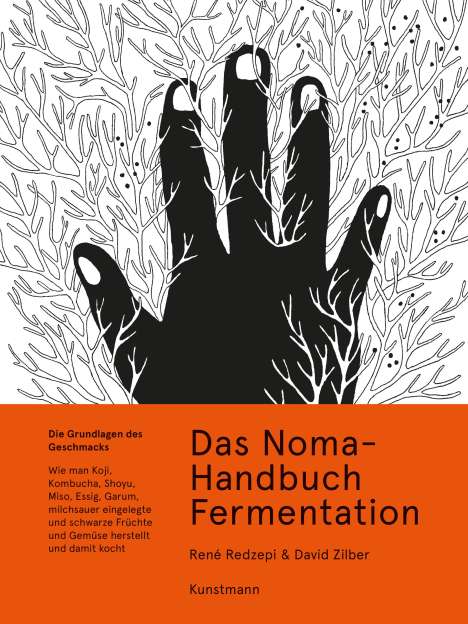 René Redzepi: Das Noma-Handbuch Fermentation, Buch