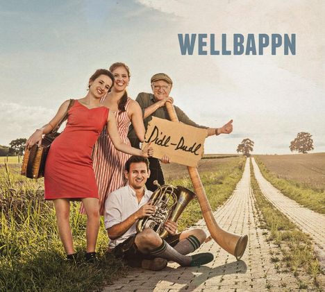 Wellbappn: Didldudl, CD