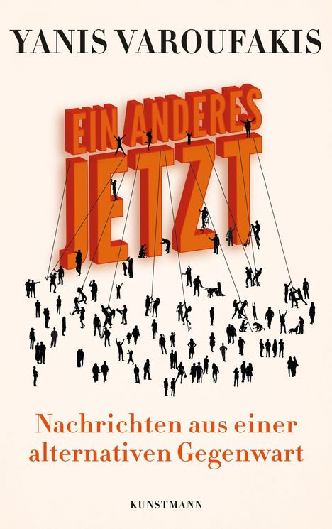 Yanis Varoufakis: Ein Anderes Jetzt, Buch