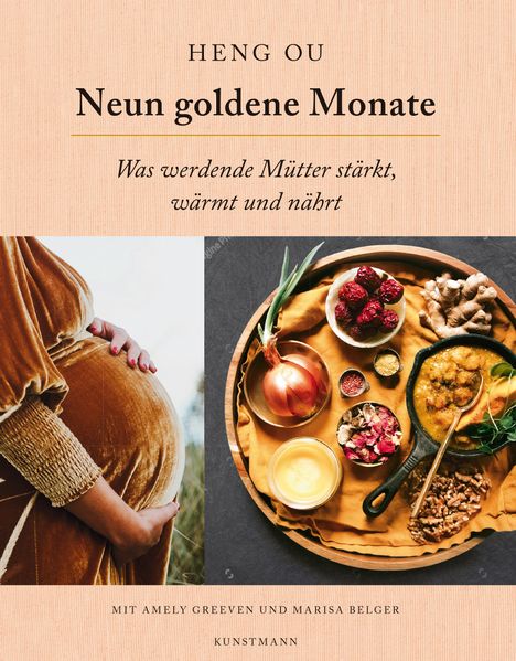 Heng Ou: Neun goldene Monate, Buch