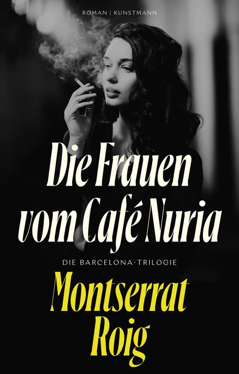 Montserrat Roig: Die Frauen vom Café Núria, Buch