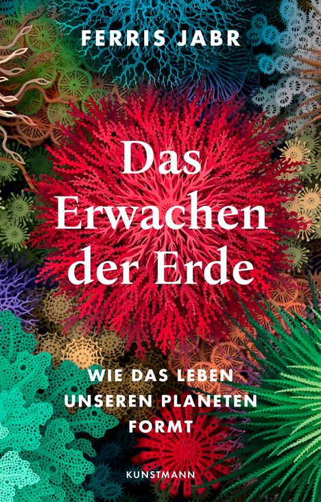 Ferris Jabr: Das Erwachen der Erde, Buch