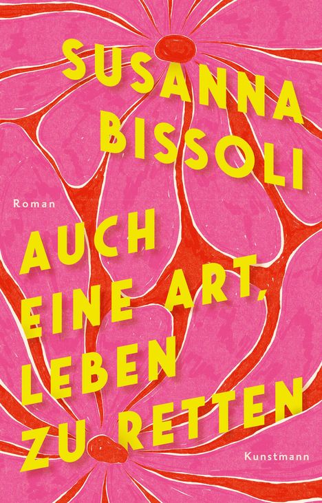 Susanna Bissoli: Auch eine Art, Leben zu retten, Buch