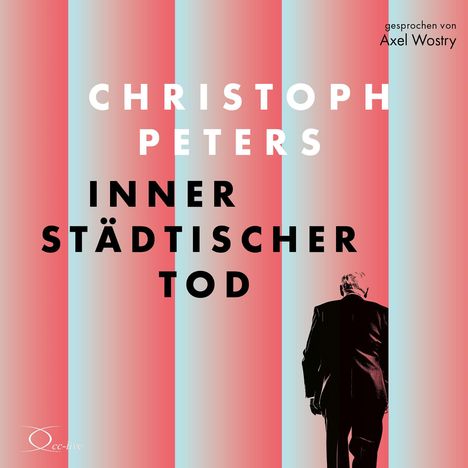 Christoph Peters: Innerstädtischer Tod, 6 CDs