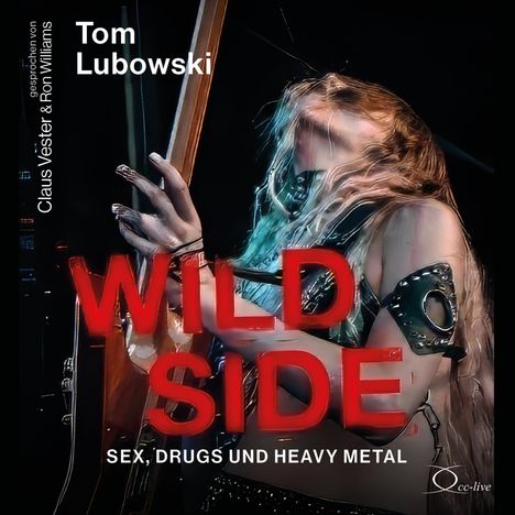 Tom Frederic Lubowski: Wild Side, 4 CDs