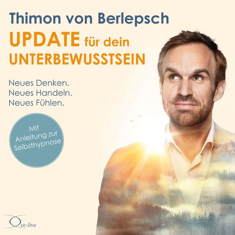 Thimon von Berlepsch: Update für dein Unterbewusstsein, 6 CDs