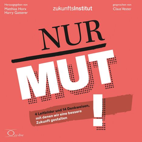 Nur Mut!, 4 CDs