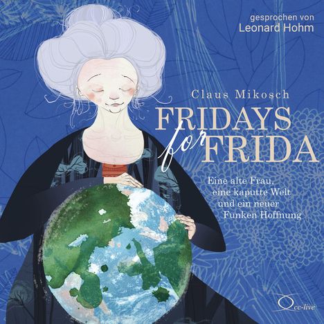 Claus Mikosch: Fridays for Frida, CD