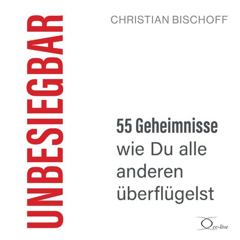 Christian Bischoff: Unbesiegbar, 2 CDs