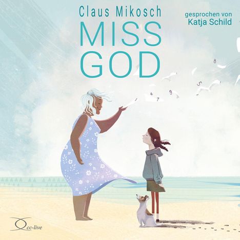 Claus Mikosch: Miss God, CD