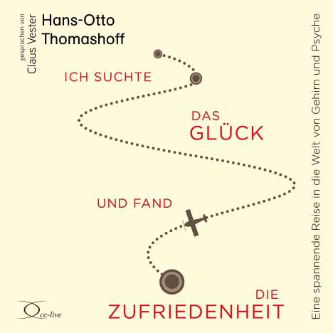 Hans-Otto Thomashoff: Ich suchte das Glück und fand die Zufriedenheit, 6 CDs