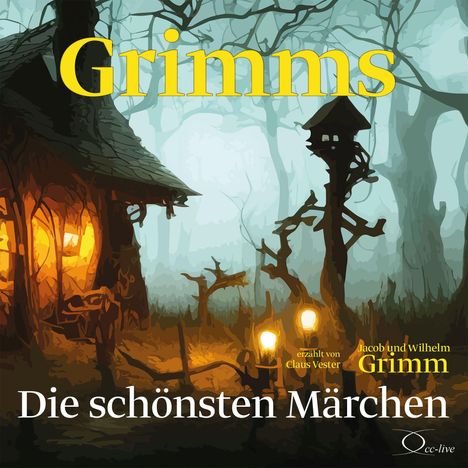 Brüder Grimm: Grimms, 2 CDs