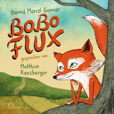 Bernd Marcel Gonner: Bobo Flux, CD