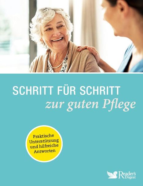 Schritt für Schritt zur guten Pflege, Buch