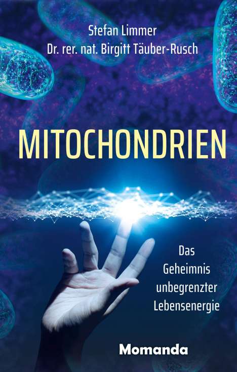 Stefan Limmer: Mitochondrien, Buch