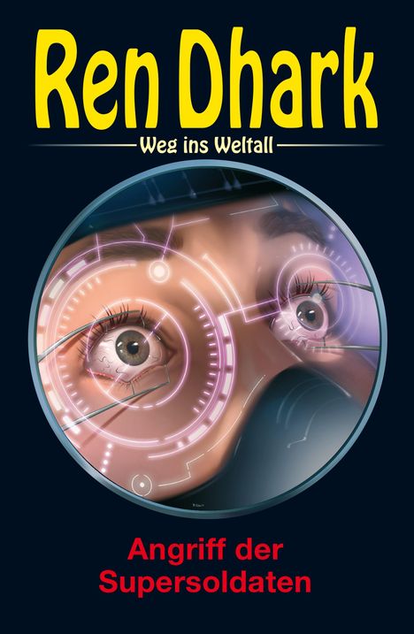 Gary G. Aldrin: Ren Dhark - Weg ins Weltall 108: Angriff der Supersoldaten, Buch