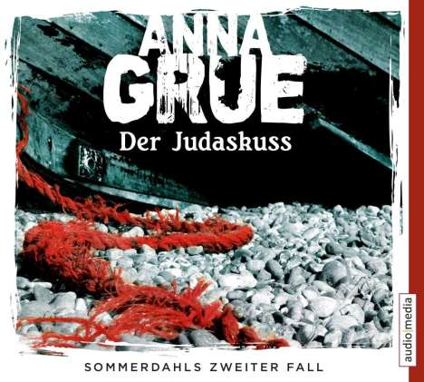 Anna Grue: Der Judaskuss, 6 CDs