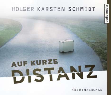 Holger Karsten Schmidt: Auf kurze Distanz, 6 DVD-Audio