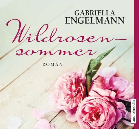 Gabriella Engelmann: Wildrosensommer, 5 CDs