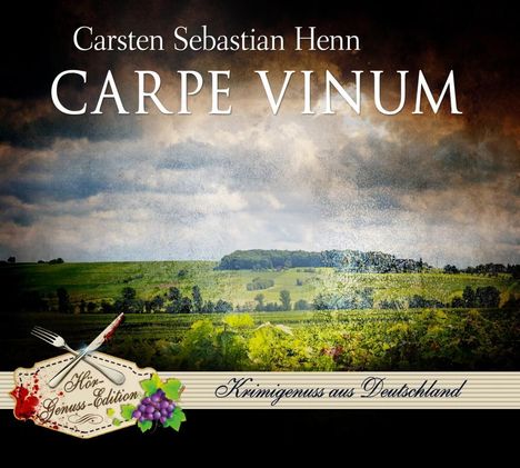 Carsten Sebastian Henn: Carpe Vinum, 3 CDs