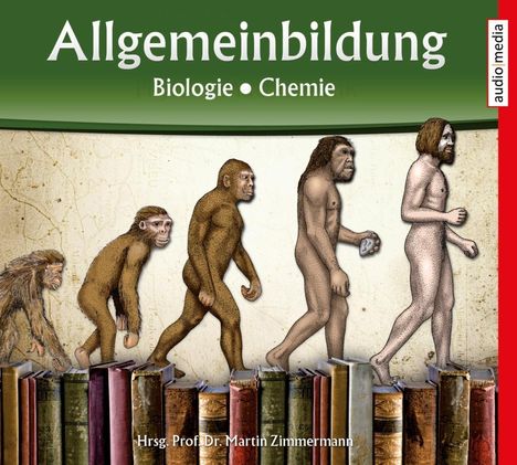 Allgemeinbildung - Biologie • Chemie, CD