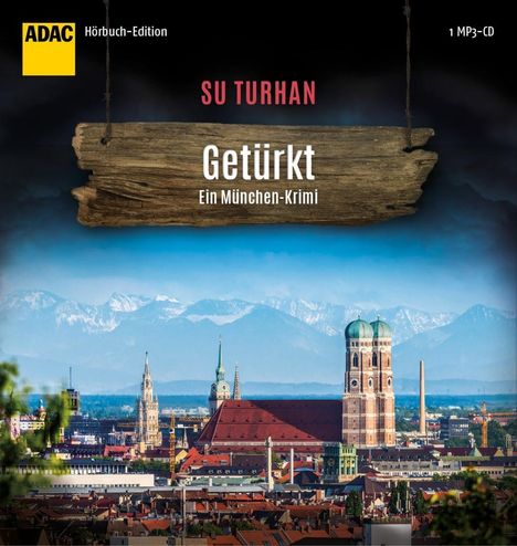 Su Turhan: Turhan, S: Getürkt/MP3-CD, Diverse