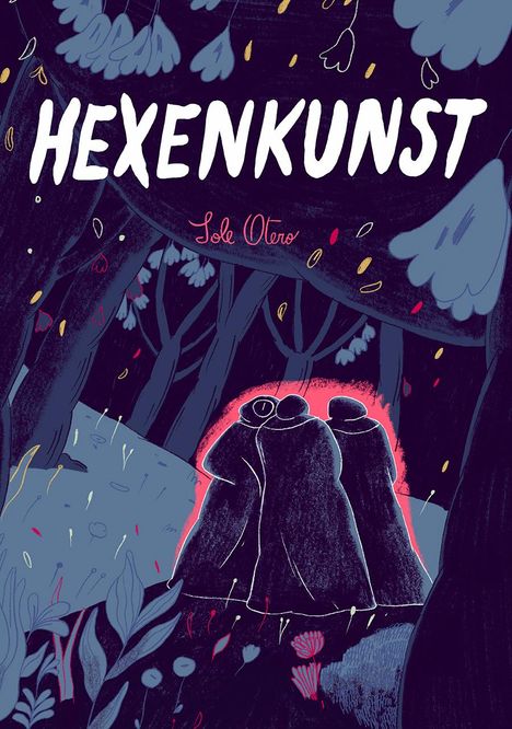 Sole Otero: Hexenkunst, Buch