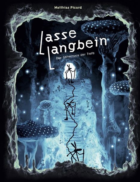 Matthias Picard: Lasse Langbein, Buch