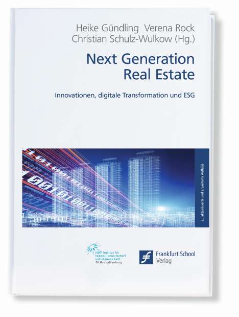 Next Generation Real Estate, Buch
