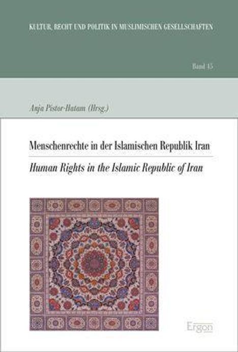 Menschenrechte in der Islamischen Republik Iran, Buch