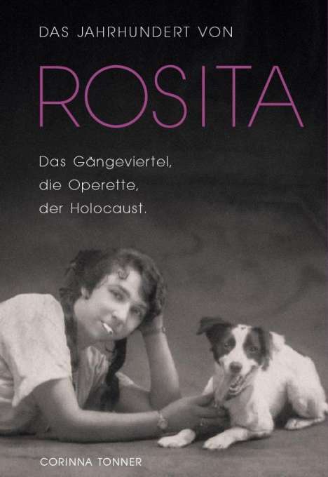 Corinna Tonner: Tonner, C: Jahrhundert von Rosita, Buch