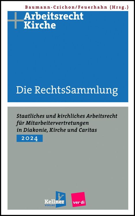 Bernhard Baumann-Czichon: Die RechtsSammlung, Buch